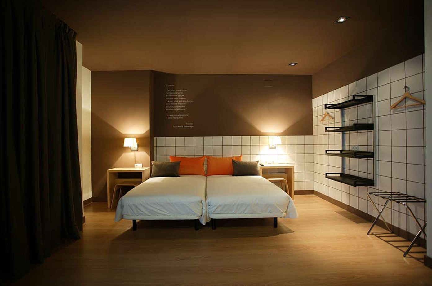 Ele Hotelandgo Arasur Miranda de Ebro Rum bild